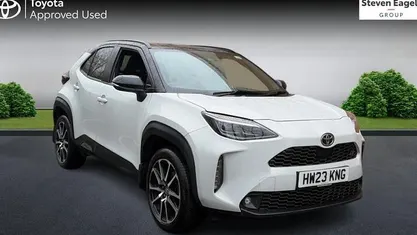 Used Toyota Yaris Hybrid Sport 116 HP (85 kW) 2024 Estate