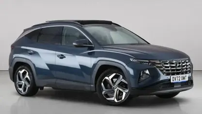 Used Hyundai Tucson Ultimate 265 HP (194 kW) 2024 SUV