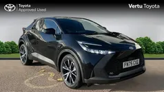 Other New 2025 Toyota C-HR Design SUV | £28,971 (Fair price)