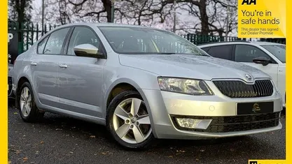 Used 2015 Skoda Octavia SE Hatchback | £6,488 (Good price)