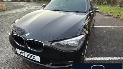 Used 2014 BMW 116 Efficient Dynamics Hatchback | £4,995 (Fair price)