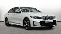 Used 2024 BMW 330e M Sport Sedan | £35,900 (Fair price)
