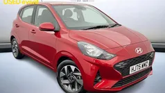 New 2025 Hyundai i10 Advanced Hatchback | £15,799 (Good price)