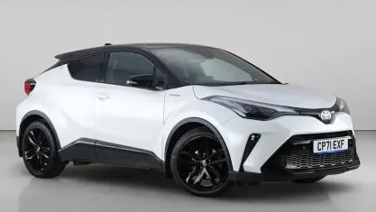 Used Toyota C-HR Sport 184 HP (135 kW) 2023 SUV