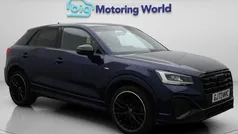Used 2025 Audi Q2 Black Edition SUV | £21,311 (Fair price)
