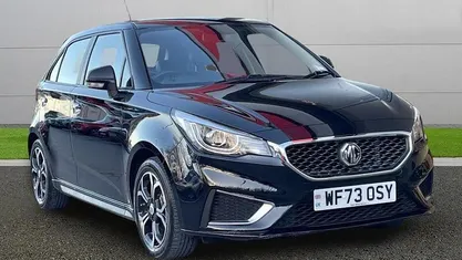 Used 2023 MG MG3 Exclusive Hatchback | £10,495 (Fair price)