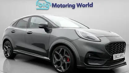 Used 2023 Ford Puma ST Hatchback | £18,000 (Good price)