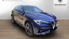 Used 2019 Alfa Romeo Stelvio Quadrifoglio SUV | £39,995 (Fair price)