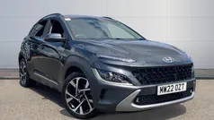 Used 2022 Hyundai Kona Premium SUV | £15,739 (Fair price)