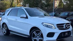 Used 2016 Mercedes GLE350 AMG Line Premium Estate | £19,995 (Fair price)