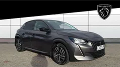 Grey Used 2022 Peugeot 208 Allure Premium Hatchback | £13,738 (Fair price)