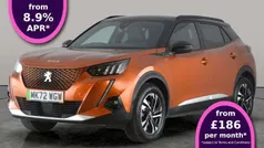 Used 2023 Peugeot e-2008 GTi SUV | £14,172 (Fair price)