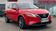 Used 2023 Nissan Qashqai Acenta Premium SUV | £15,995 (Good price)