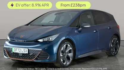 Used 2024 Cupra Born Hatchback | £17,099 (Fair price)