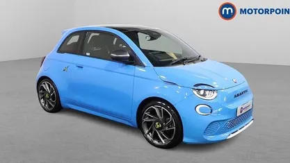 Used Abarth 500e Scorpionissima 114 kW (155 HP) 2024 Hatchback