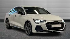 Used 2024 Audi A3 Black Edition Sedan | £28,342 (Fair price)