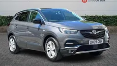 Used 2021 Vauxhall Grandland X Business Edition SUV | £9,625 (Good price)