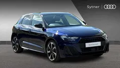 Blue Used 2025 Audi A1 Black Edition Hatchback | £26,500 (Fair price)