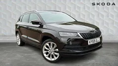 Used 2019 Skoda Karoq SUV | £17,650 (Fair price)