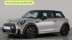 Used 2022 Mini John Cooper Works Hatch Hatchback | £22,279 (Fair price)