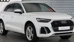 Used 2022 Audi Q5 S-Line SUV | £31,458 (Good price)