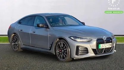 Used 2024 BMW i4 Sedan | £29,399 (Good price)