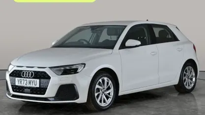 Used Audi A1 Sportback Sport 95 HP (69 kW) 2026 Hatchback