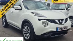 Used 2015 Nissan Juke Tekna SUV | £5,995 (Fair price)