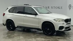 Used 2018 BMW X5 Comfort Edition SUV | £15,995 (Good price)