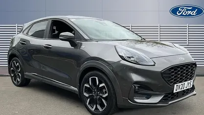 Used Ford Puma ST-Line X 125 HP (91 kW) 2023 SUV