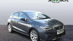 Grey Used 2019 Seat Ibiza FR Hatchback | £10,700 (Fair price)