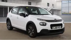White Used 2018 Citroën C3 Feel Hatchback | £6,595 (Fair price)
