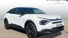 White Used 2022 Citroën C4 PureTech Hatchback | £15,995 (Fair price)