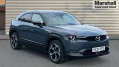 Used 2024 Mazda MX30 Exclusive-Line SUV | £21,976 (Good price)