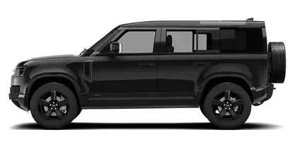 Used Land Rover Defender SE Dynamic 349 HP (256 kW) 2025 Estate