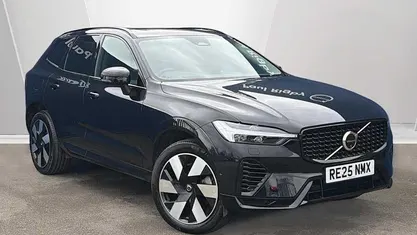 Used Volvo XC60 Ultra 455 HP (334 kW) 2024 SUV