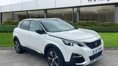 Used 2017 Peugeot 3008 GT-line SUV | £13,495 (Fair price)