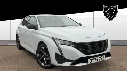 Used Peugeot 308 Active 136 HP (100 kW) 2025 Other Hatchback