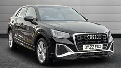 Used 2022 Audi Q2 S-Line SUV | £20,390 (Fair price)