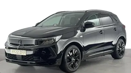 Gebraucht Vauxhall Grandland X GS Line 224 PS (164 kW) 2022 SUV