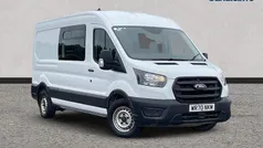 Used 2023 Ford Transit Van | £19,500 (Fair price)