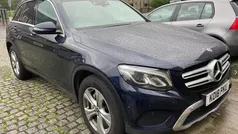 Used 2018 Mercedes GLC250 Active Estate | £18,099 (Good price)