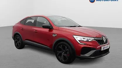 Used 2022 Renault Arkana R.S. SUV | £15,699 (Fair price)