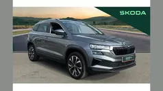 Grey Used 2024 Skoda Karoq SE L SUV | £21,478 (Fair price)