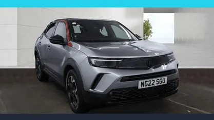 Used Vauxhall Mokka GS Line 131 HP (96 kW) 2022 SUV