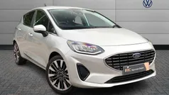 Used 2023 Ford Fiesta Titanium X Hatchback | £14,690 (Fair price)