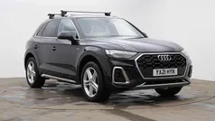 Used 2021 Audi Q5 S-Line SUV | £27,991 (Fair price)