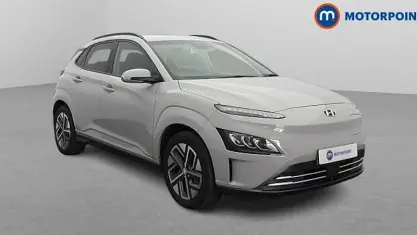 Used Hyundai Kona Premium 150 kW (204 HP) 2022 Grey SUV