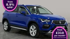 Used 2025 Seat Ateca Xperience SUV | £21,238 (Good price)