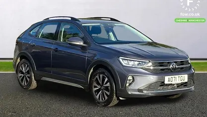 Used 2025 VW Taigo Life SUV | £14,099 (Super price)